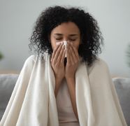 Cum se manifestă tusea productivă la adulți